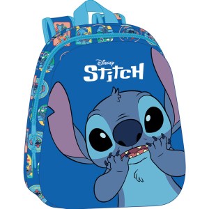 Disney Stitch 3D backpack